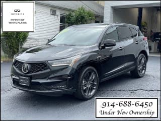 Acura 2021 RDX