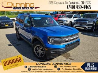 Ford 2022 Bronco Sport