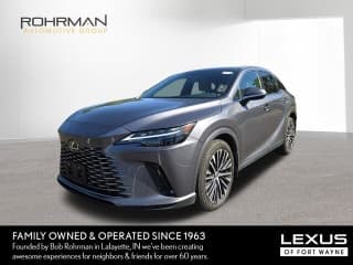 Lexus 2023 RX 350h