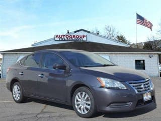 Nissan 2015 Sentra