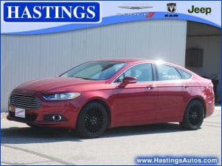 Ford 2016 Fusion