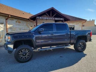 GMC 2014 Sierra 1500