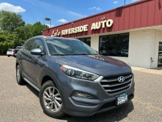 Hyundai 2018 Tucson