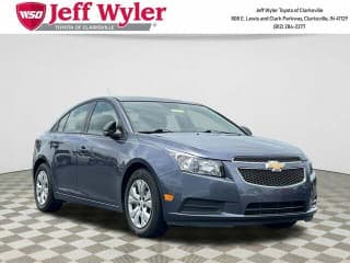 Chevrolet 2014 Cruze