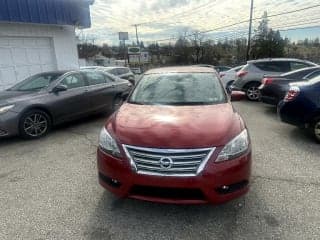 Nissan 2014 Sentra