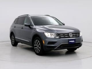 Volkswagen 2020 Tiguan