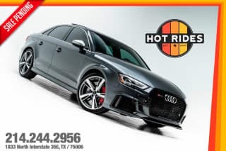 Audi 2019 RS 3