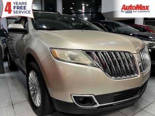 Lincoln 2011 MKX