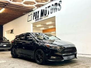 Ford 2015 Focus