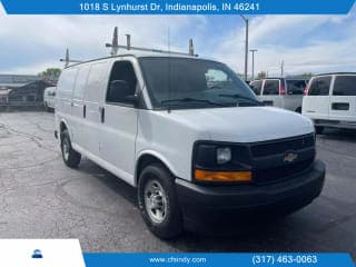 Chevrolet 2017 Express