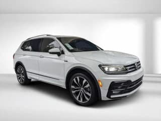 Volkswagen 2020 Tiguan