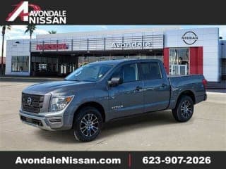 Nissan 2022 Titan