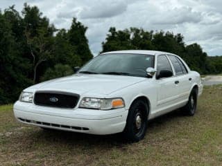 Ford 2009 Crown Victoria
