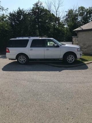 Ford 2015 Expedition EL