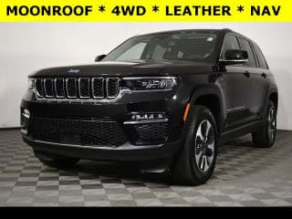 Jeep 2022 Grand Cherokee