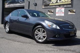 Infiniti 2013 G37