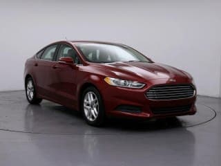 Ford 2016 Fusion