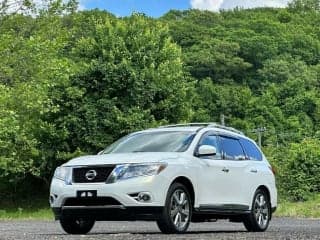 Nissan 2014 Pathfinder