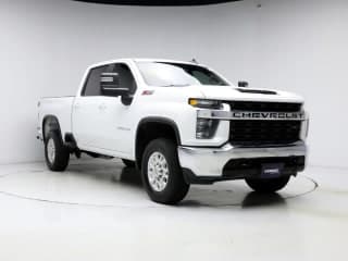 Chevrolet 2021 Silverado 2500HD