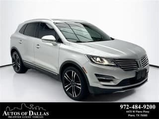 Lincoln 2018 MKC