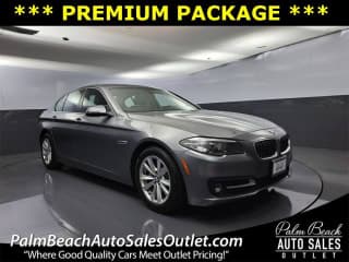 BMW 2015 5 Series