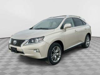 Lexus 2013 RX 450h