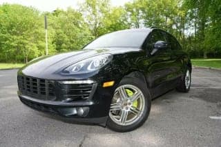 Porsche 2015 Macan