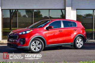 Kia 2018 Sportage