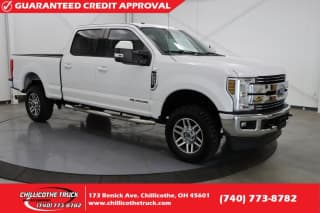 Ford 2018 F-250 Super Duty