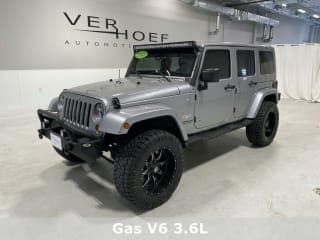 Jeep 2013 Wrangler Unlimited