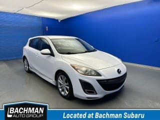 Mazda 2011 Mazda3