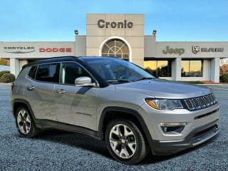 Jeep 2020 Compass