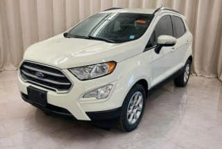 Ford 2021 EcoSport