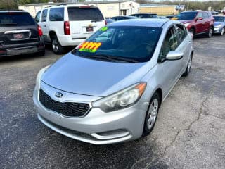 Kia 2015 Forte