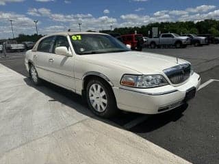 Lincoln 2007 Town Car