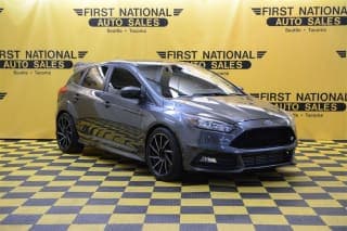 Ford 2018 Focus