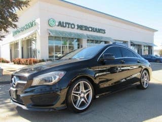 Mercedes-Benz 2014 CLA