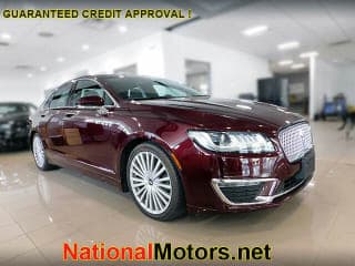 Lincoln 2017 MKZ