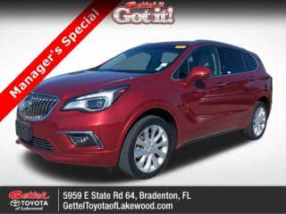 Buick 2017 Envision