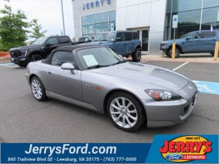 Honda 2007 S2000