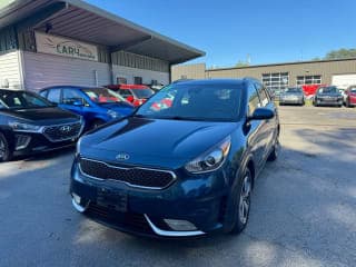 Kia 2017 Niro