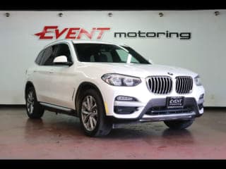 BMW 2019 X3