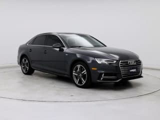 Audi 2018 A4