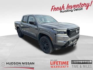 Nissan 2023 Frontier