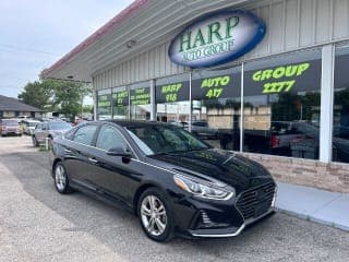 Hyundai 2018 Sonata