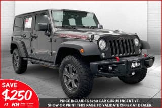 Jeep 2018 Wrangler Unlimited