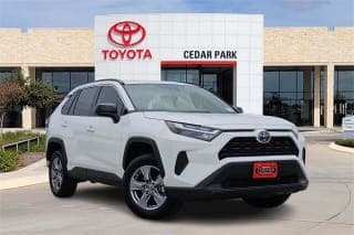 Toyota 2024 RAV4 Hybrid