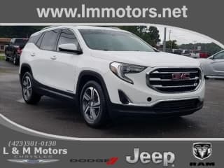 GMC 2020 Terrain