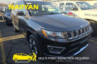 Jeep 2019 Compass