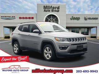 Jeep 2021 Compass